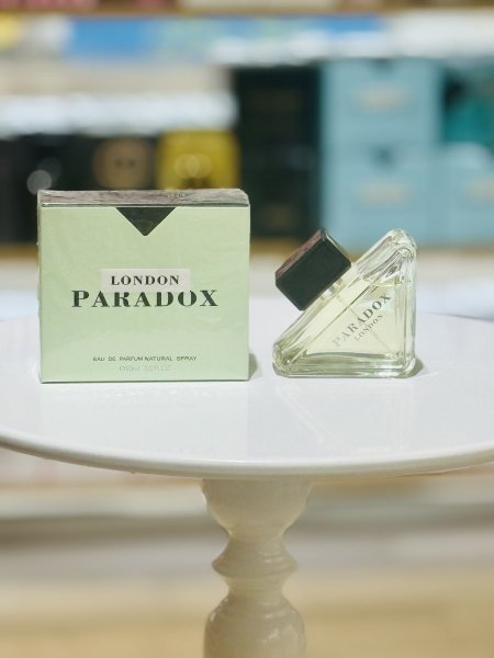 عطر PARADOX اخضر ستاتي